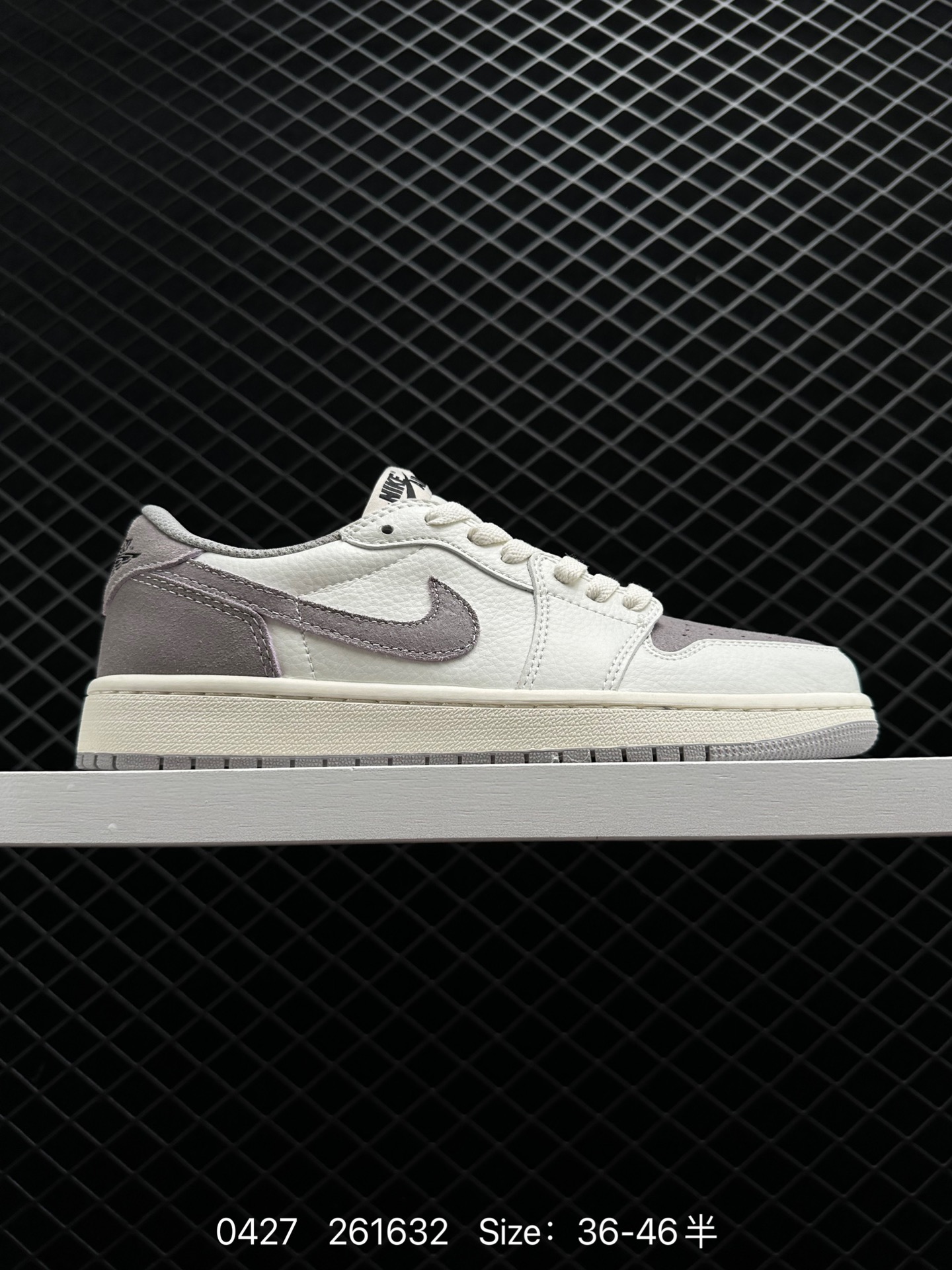 Air Jordan 1 Low OG “Atmosphere Grey” Air Jordan 1 Low OG “Atmosphere Grey”